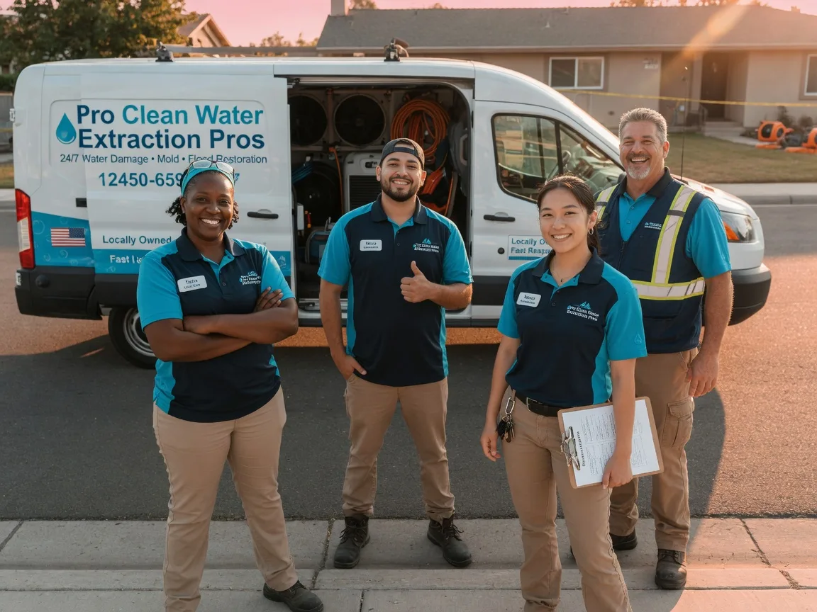 Water Extraction & Drying company in Taft, TN